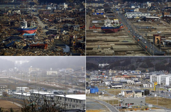 10 năm sau thảm họa kép: Fukushima hồi sinh mạnh mẽ